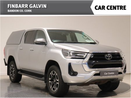 2022 Toyota Hilux