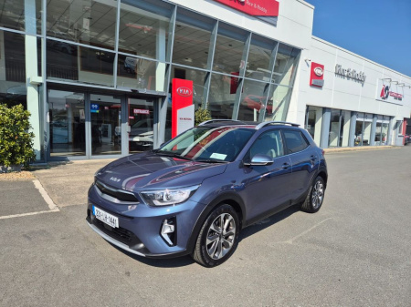 2023 Kia Stonic 1.0 Petrol Automatic K3 5Door