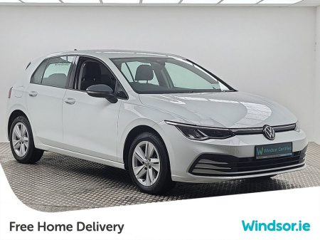 2023 Volkswagen Golf 1.0 TSI 110HP Life Auto