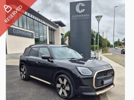 2024 MINI Countryman  €43,990