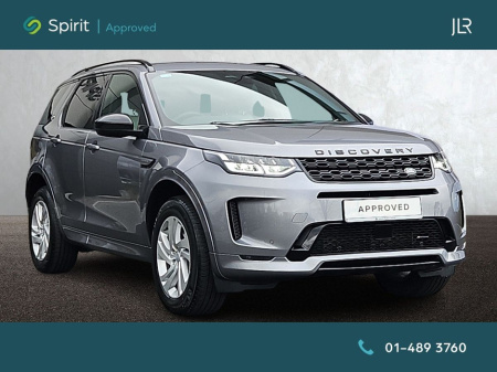 2024 Land Rover Discovery Sport 1.5PHEV R-Dynamic S Campaign