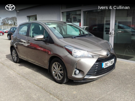2020 Toyota Yaris YARIS 1.0 5DR LUNA
