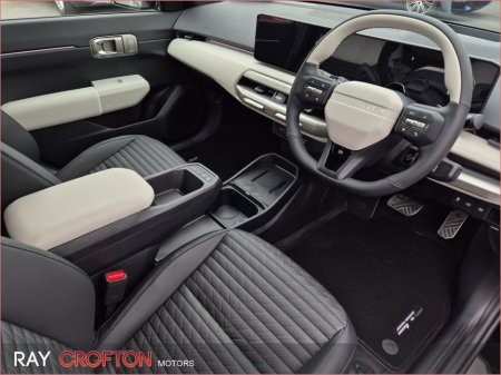 2026 Kia EV4 *ORDER FOR 2026* €54,500