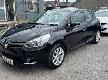 2019 Renault Clio Ideal starter car €10,900