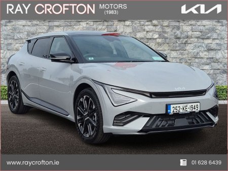 2025 Kia EV6 GT-LINE