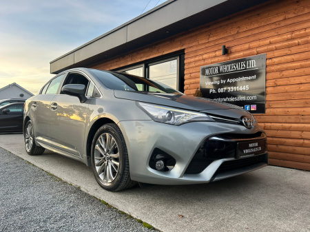2016 Toyota Avensis