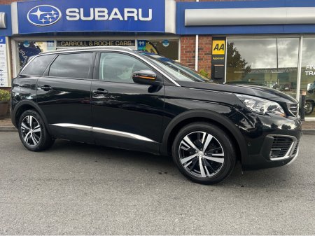 2019 Peugeot 5008 Allure 7-Seater - Top Trade-ins & Great Finance Deals - Assured Dealer Warranty & Fully Serviced -