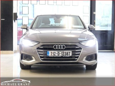 2021 Audi A4 35 TDI 163HP S Tronic AUTOMATIC / ONLY 97KM / IRISH CAR €31,950