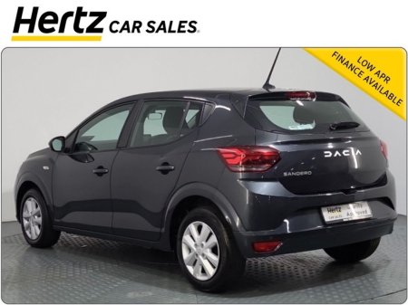 2023 Dacia Sandero EXPRESSION CVT 1.0 Petrol Automatic