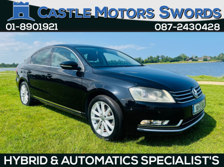 2014 Volkswagen Passat 1.4 Auto - Hi Spec €12,900