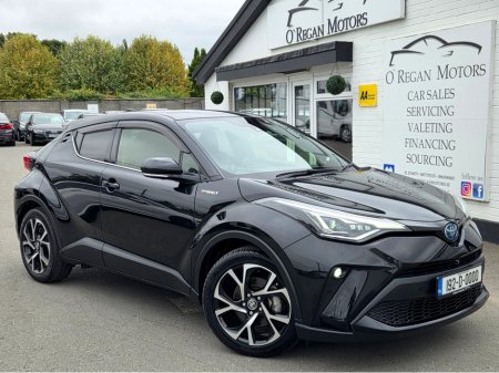 2019 Toyota C-HR (192) 1.8 HYBRID SPORT AUTO***NOW SOLD***