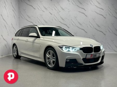 2018 BMW 3 Series 320D M-SPORT TOURING - STRAIGHT SALE DISCOUNT - 12 MONTH WARRANTY