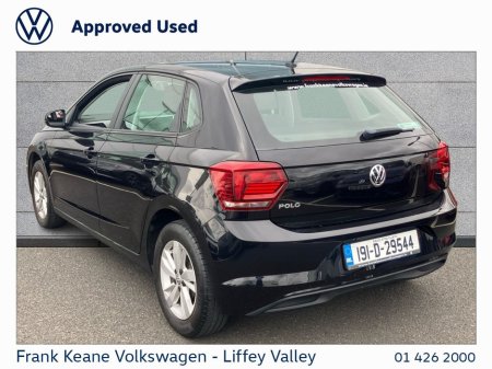 2019 Volkswagen Polo TRENDLINE 1.0TSI 95BHP *ONLY 38000KM* *NEW NCT TEST* *12 MONTHS FRANK KEANE WARRANTY* €16,495