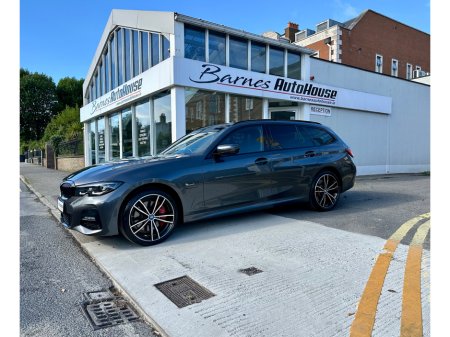 2022 BMW 3 Series *TOURING* 330E M-SPORT *PRO* AUTO 5DR