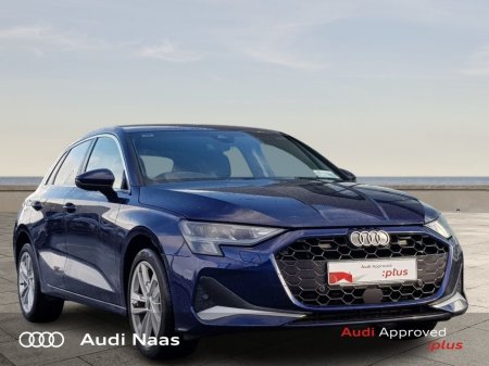 2025 Audi A3 30 TDI 115HP SE