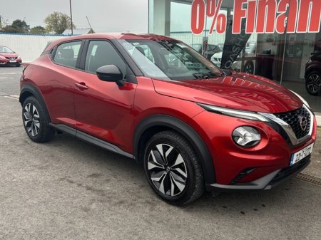 2022 Nissan Juke 1.0 SV MY21 4DR