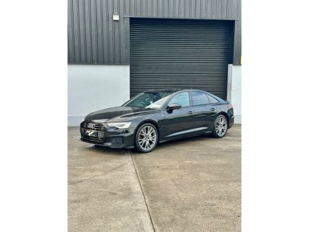 2021 Audi A6 40TDI 204HP S tronic SE