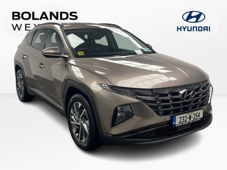 2023 Hyundai Tucson 2WD Executive Plus