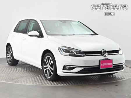 2020 Volkswagen Golf 1.2 TSI Auto €23,888
