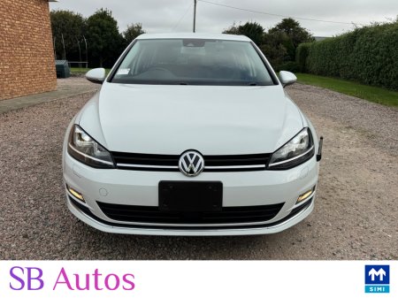 2015 Volkswagen Golf 151 Volkswagen Golf Highline 1.4 DSG €14,950