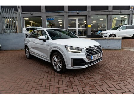 2020 Audi Q2 2.0TFSI S-LINE SUV 5DR AUTOMATIC // BUY WITH CONFIDENCE AA AND SIMI APPROVED DEALER 2025 // FINANCE ARRANGED // ALL TRADE INS WELCOME //