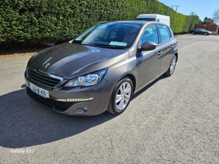 2015 Peugeot 308 ACTIVE 1.6 HDI 92 4DR €6,950