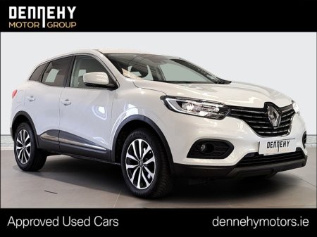 2021 Renault Kadjar *AUTO Iconic TCe 140 *€92 P/WK*