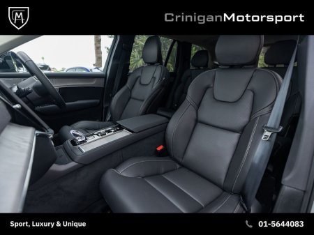 2025 Volvo XC90 T8 Ultra Dark €96,900