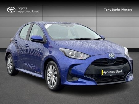 2023 Toyota Yaris - Hybrid - New Generation - Icon Edition - 1.5 - 5dr - Auto - 1 Owner - EUR 160 Tax // Remote Central Locking // Front Electric Windows // Rear Electric Windows // Electric Mirrors // Finger Tip Stere €23,795