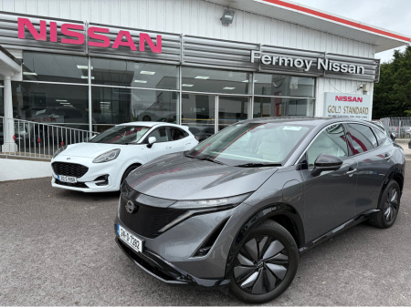 2024 Nissan Ariya Only 1500 km 63 kWh ADVANCE 5dr Auto €36,995