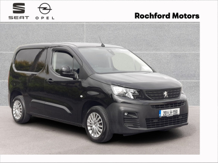 2020 Peugeot Partner 1.5Hdi Blue Professional