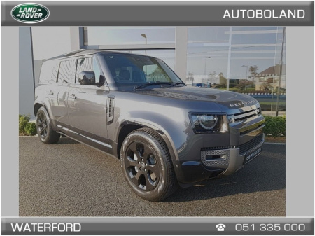 2025 Land Rover Defender * Available to order for 252 Delivery *X-Dyn SE P300e PHEV - Sliding Pan Roof, Heated Seats, Cold Climate Pack, LED Lights