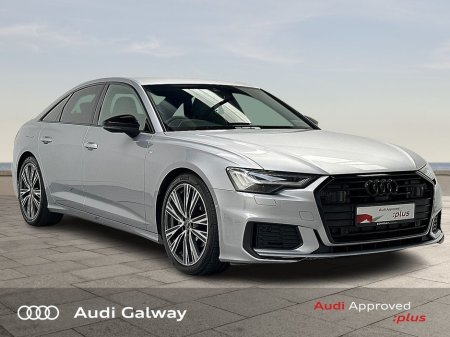 2023 Audi A6 €579 p/m PCP 40TDI S LINE AUTO 204HP