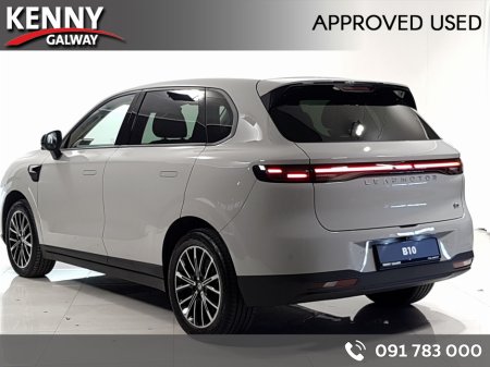 2026 Leapmotor B10 B10 BEV DESIGN