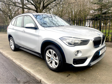 2017 BMW X1 SE EDITION FULL BLACK LEATHER ALLOYS NEW NCT 02/27