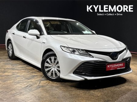 2019 Toyota Camry 2.5 HYBRID AUTOMATIC - CRUISE CONTROL - LANE ASSIST