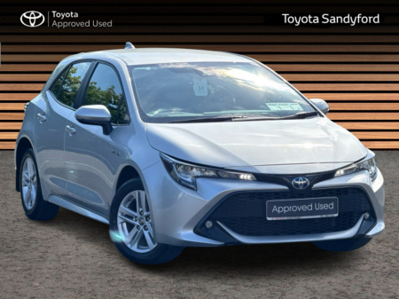 2022 Toyota Corolla HYBRID LUNA HATCHBACK // REAR CAMERA // TOYOTA SAFETY SENSE // BLUETOOTH // AIR CON // FULL WARRANTY