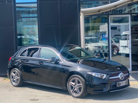 2021 Mercedes-Benz A Class A250e AMG Line Auto (PHEV)