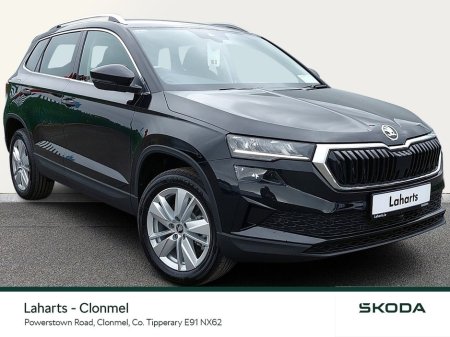 2025 Skoda Karoq SELECTION 2.0TDI 115HP