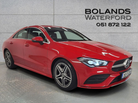 2020 Mercedes-Benz CLA Class CLA180 Auto Style