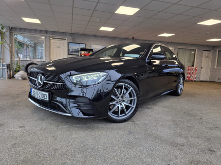 2022 Mercedes-Benz E Class AMG D SERIES 4DR AUTO €44,950