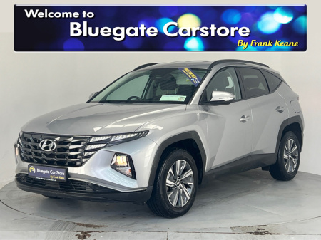 2022 Hyundai Tucson IX35 EXECUTIVE HEV**Digital Dash**Touchscreen Media**Reverse Camer**Heated Seats**Electric Handbrake**Foldable Mirrors**Wireless Phone Charger**Black Leather**Apple CarPlay**Isofix** €31,995