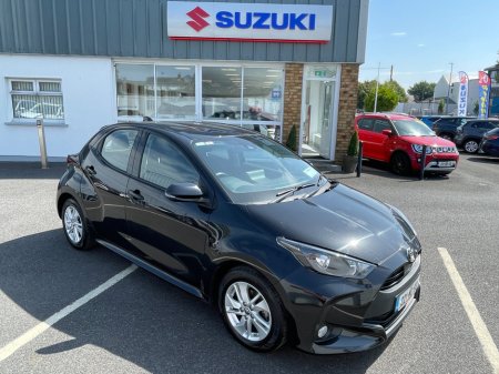 2022 Toyota Yaris 1.0 5Dr Luna