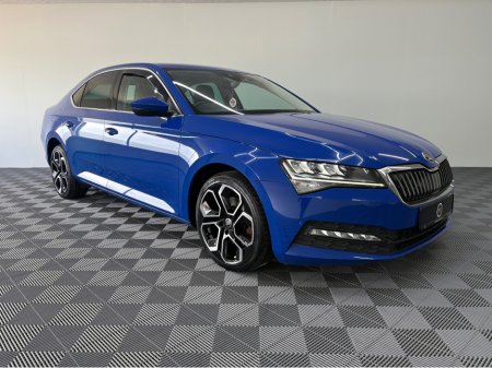 2019 Skoda Superb SE TECHNOLOGY SPORT 1.6 TDI DSG