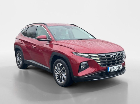 2022 Hyundai Tucson 2WD Executive Plus