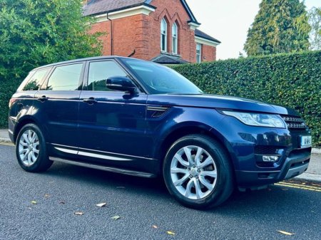 2014 Land Rover Range Rover Sport Range Rover Sport 3.0 TDV6 - *SALE AGREED*