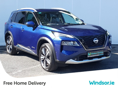 2023 Nissan X-Trail ePOWER X-TRAIL SVE 7 Seater