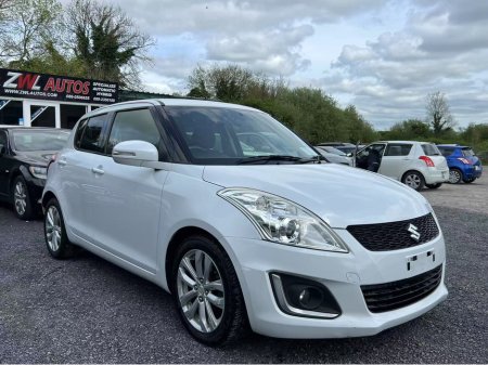 2014 Suzuki Swift 1.2 GL
