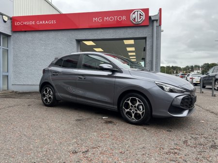2025 MG MG3 TROPHY BRAND NEW