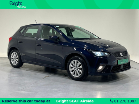 2022 SEAT Ibiza PA 1.0 MPI 80HP SE 5DR